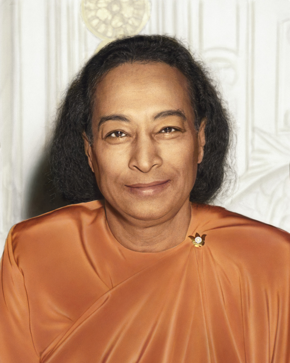 Paramahansa Yogananda — “The Last Smile”